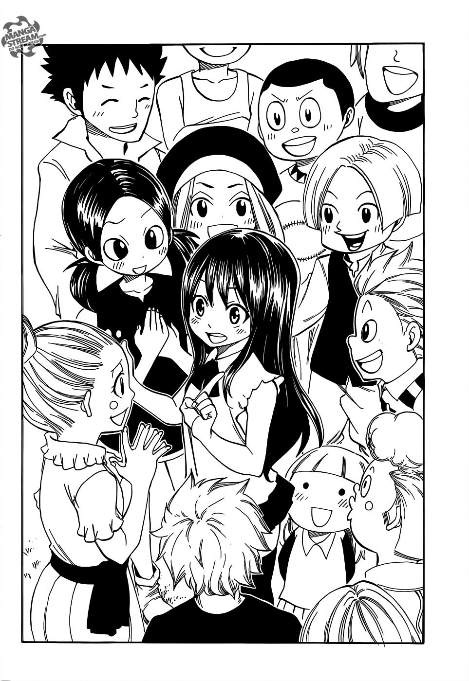 Fairy Tail: Chapter chapitre-2 (bonus) - Page 20